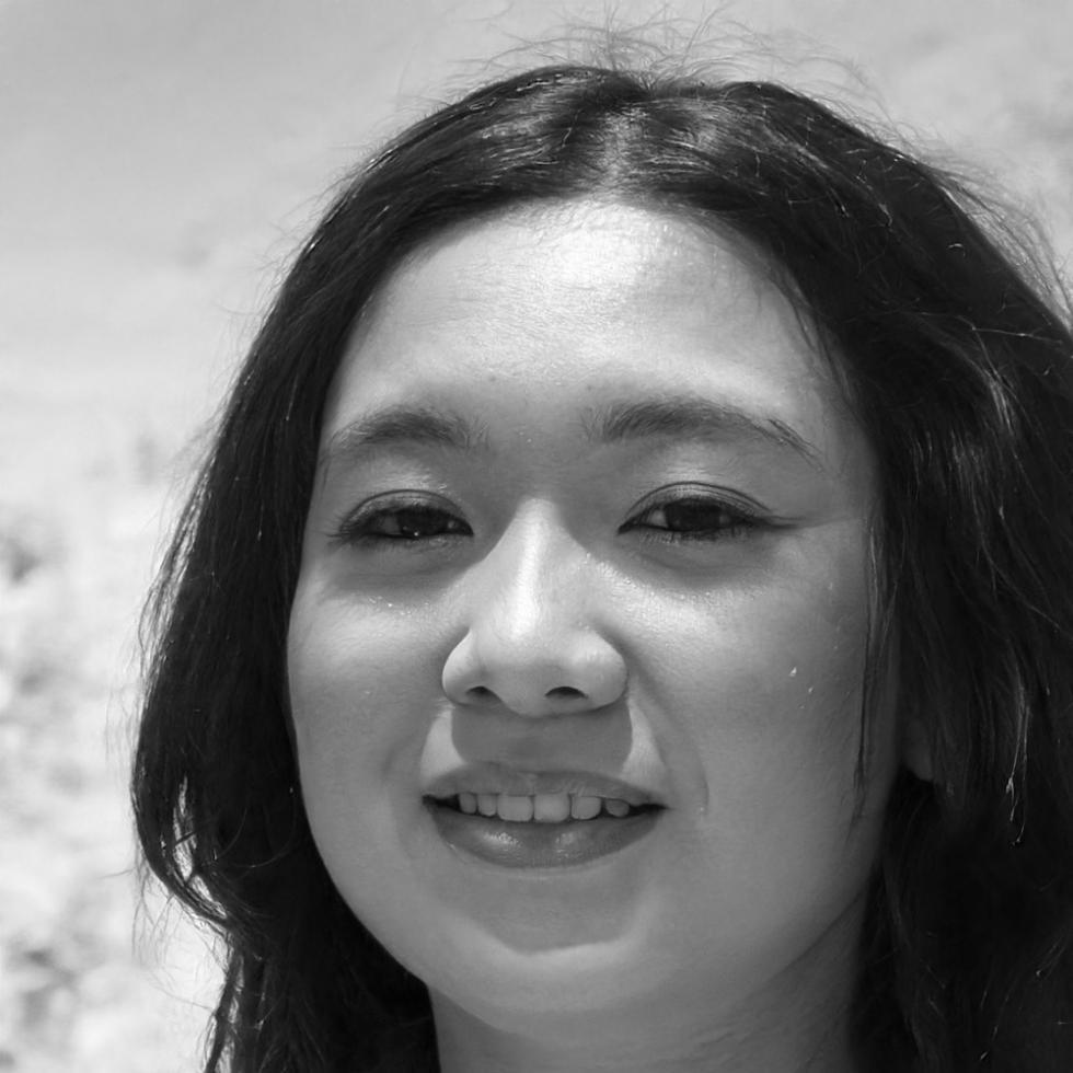 Porträt von Ingrid Müller