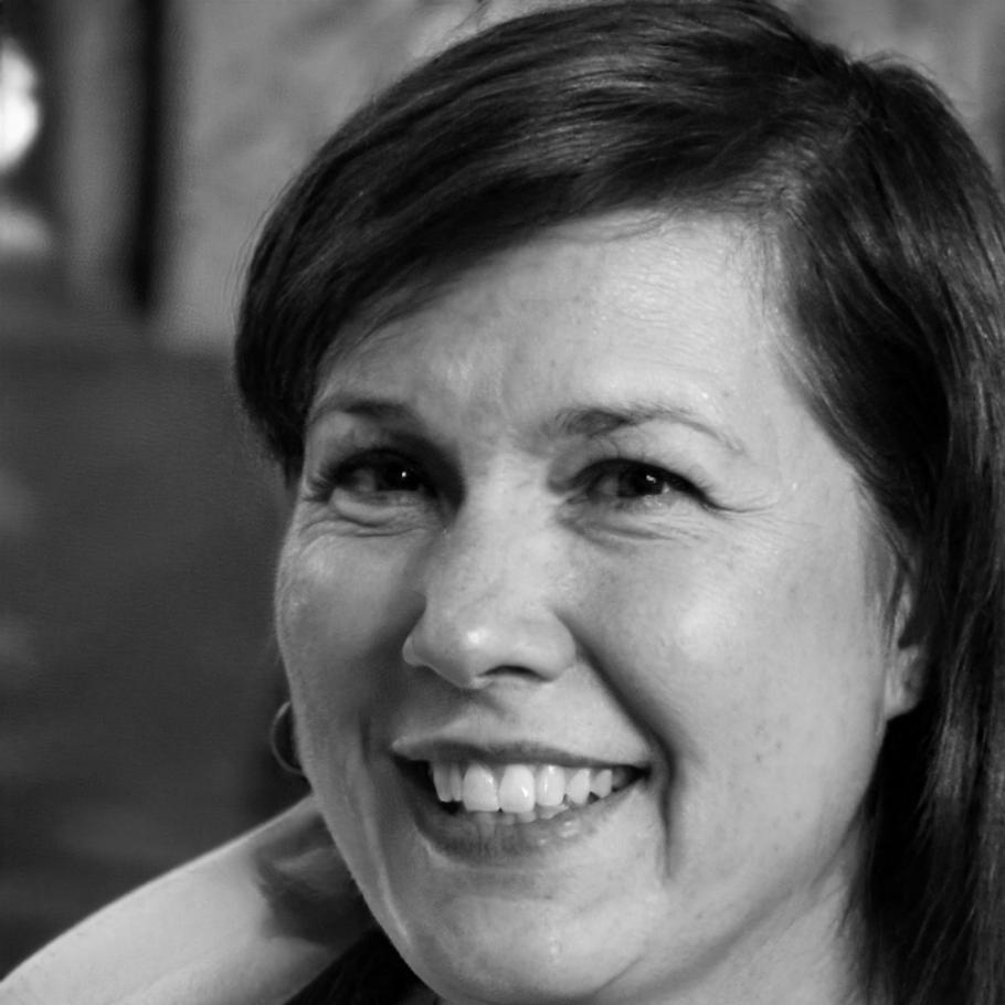 Porträt von Sabine Hoffmann